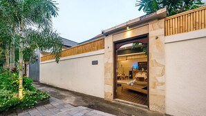 室外用餐