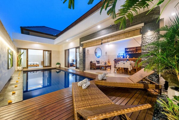 Piscina