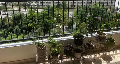 Fully furnished Apartment with Indian theme