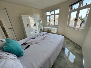2 bedrooms, iron/ironing board, internet, bed sheets - Villa Orchidee, a charming 2 bedroom appartment in Trou aux Biches. (Trou aux Biches)