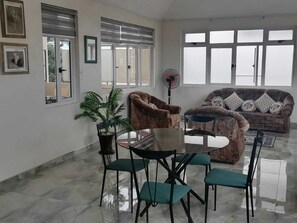 Interior - Villa Orchidee, a charming 2 bedroom appartment in Trou aux Biches. (Trou aux Biches)