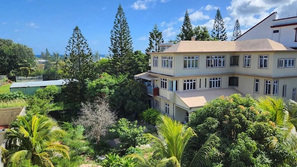 Exterior - Villa Orchidee, a charming 2 bedroom appartment in Trou aux Biches. (Trou aux Biches)