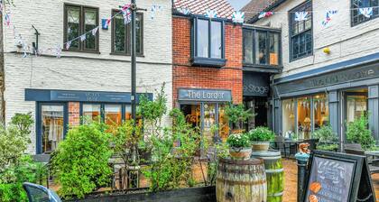 Southwell 3Bed | Near Racecourse & Dog-Friendly