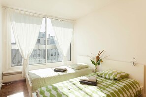 2 bedrooms, WiFi