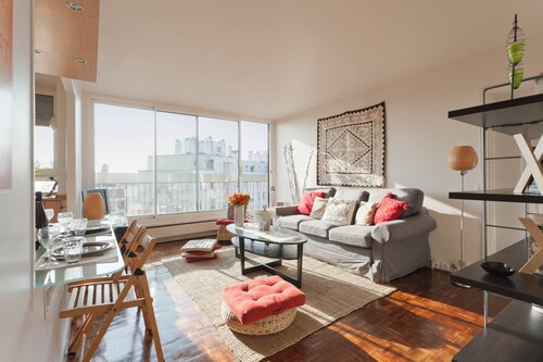 Le Méridien apartment