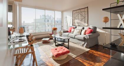 Le Méridien apartment