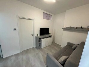 Een televisie