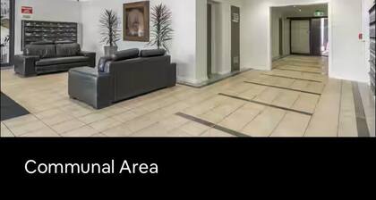 East Perth 2 Bedroom modern apartment with pool gym and free parking undercover