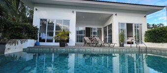 Tranquil Oasis in Taling Ngam 2-Bedroom Pool Villa