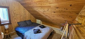 4 chambres, Wi-Fi gratuit, draps fournis