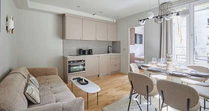 Appartement Cosi Bastille/Le Marais