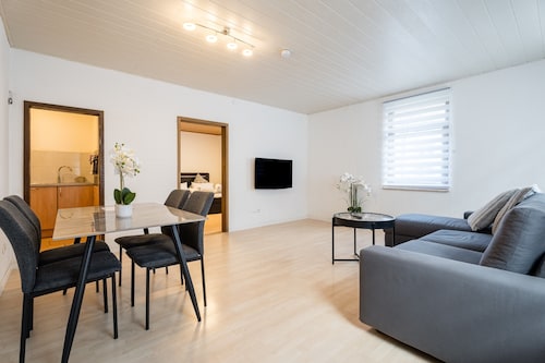 Appartement 'Evin's' avec Wi-Fi près d'Europa-Park et Strasbourg