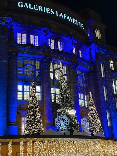 Appartement « Evin's » avec Wi-Fi près d’Europa-Park et Strasbourg