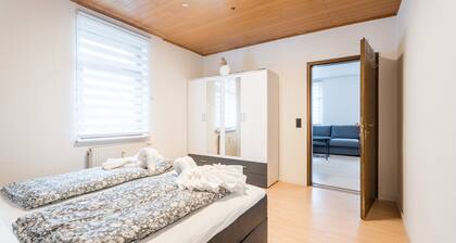 Apartment 'Evin's' with Wi-Fi near Europapark and Strasbourg