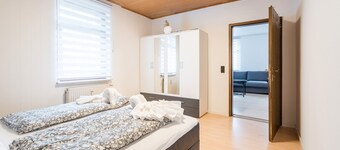 Apartment 'Evin's' with Wi-Fi near Europapark and Strasbourg