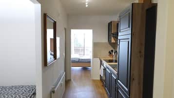 1 soveværelse, Wi-Fi, sengetøj