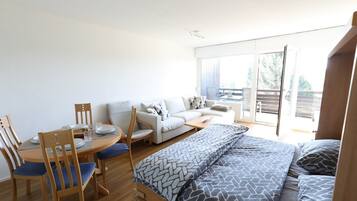 Televisio, pöytätennispöytä