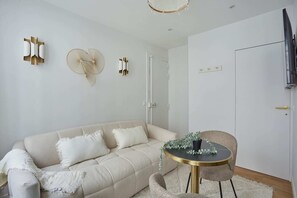 Smart TV - Elegant Studio – Bastille - Le Marais (Paris)