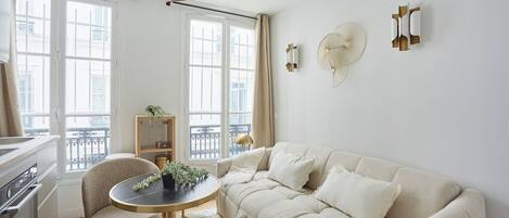 Älytelevisio, työhuone