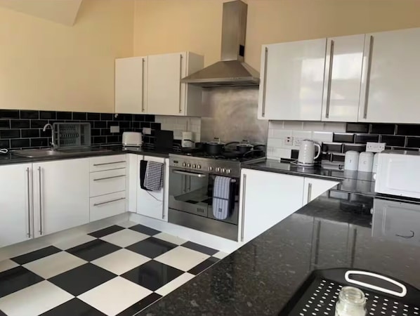 Cocina privada