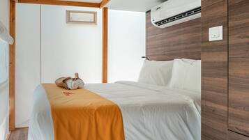 Premium tent, 3 slaapkamers | Gratis wifi