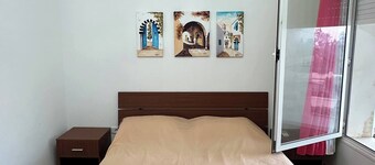 Sea View Blue Mahdia Apartment2