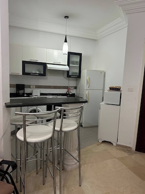 Apartment, 1 Bedroom, Accessible | Interior - Sea View Blue Mahdia Apartment2 (Mahdia)