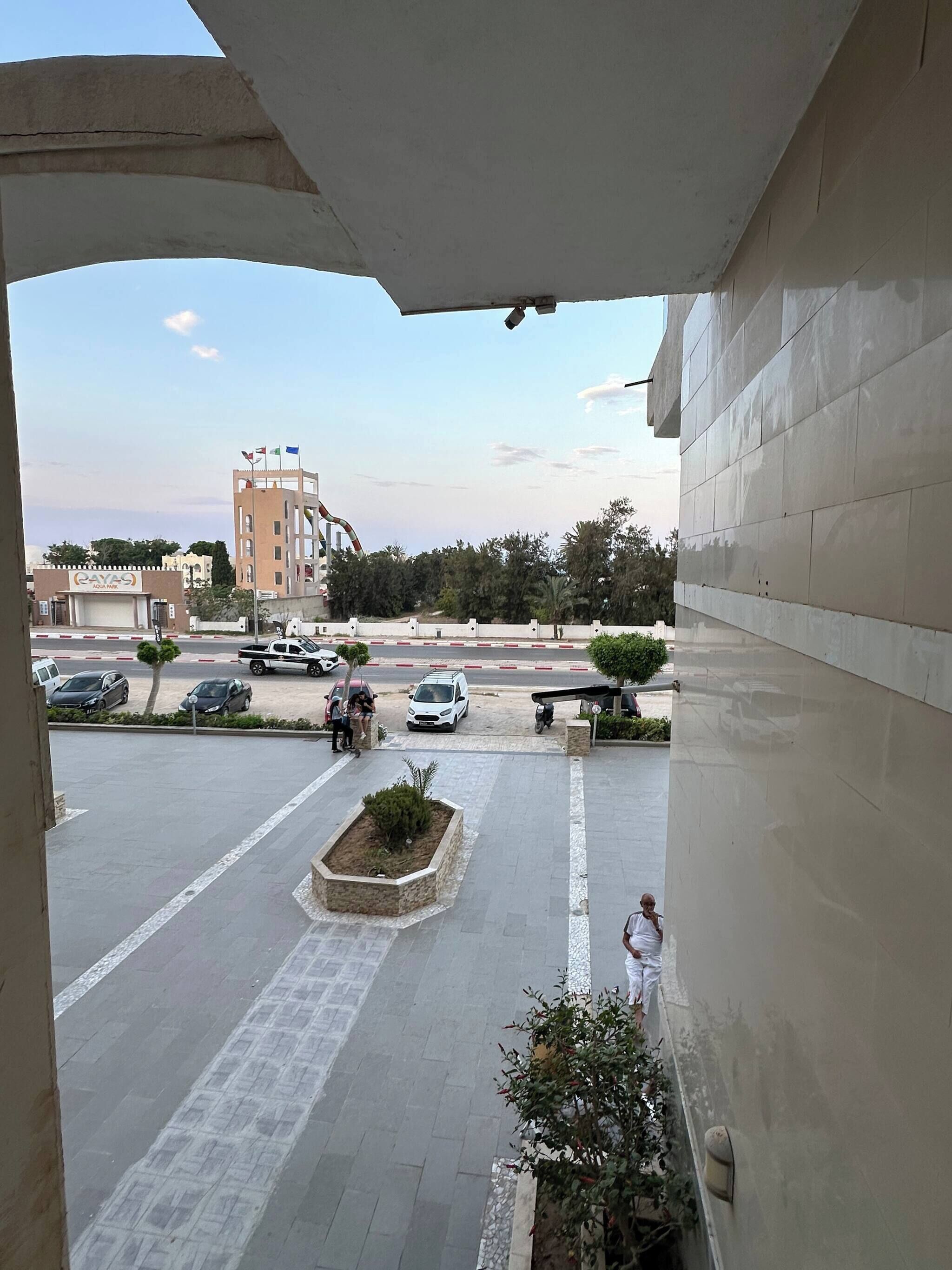 Apartment, 1 Bedroom, Accessible | Property grounds