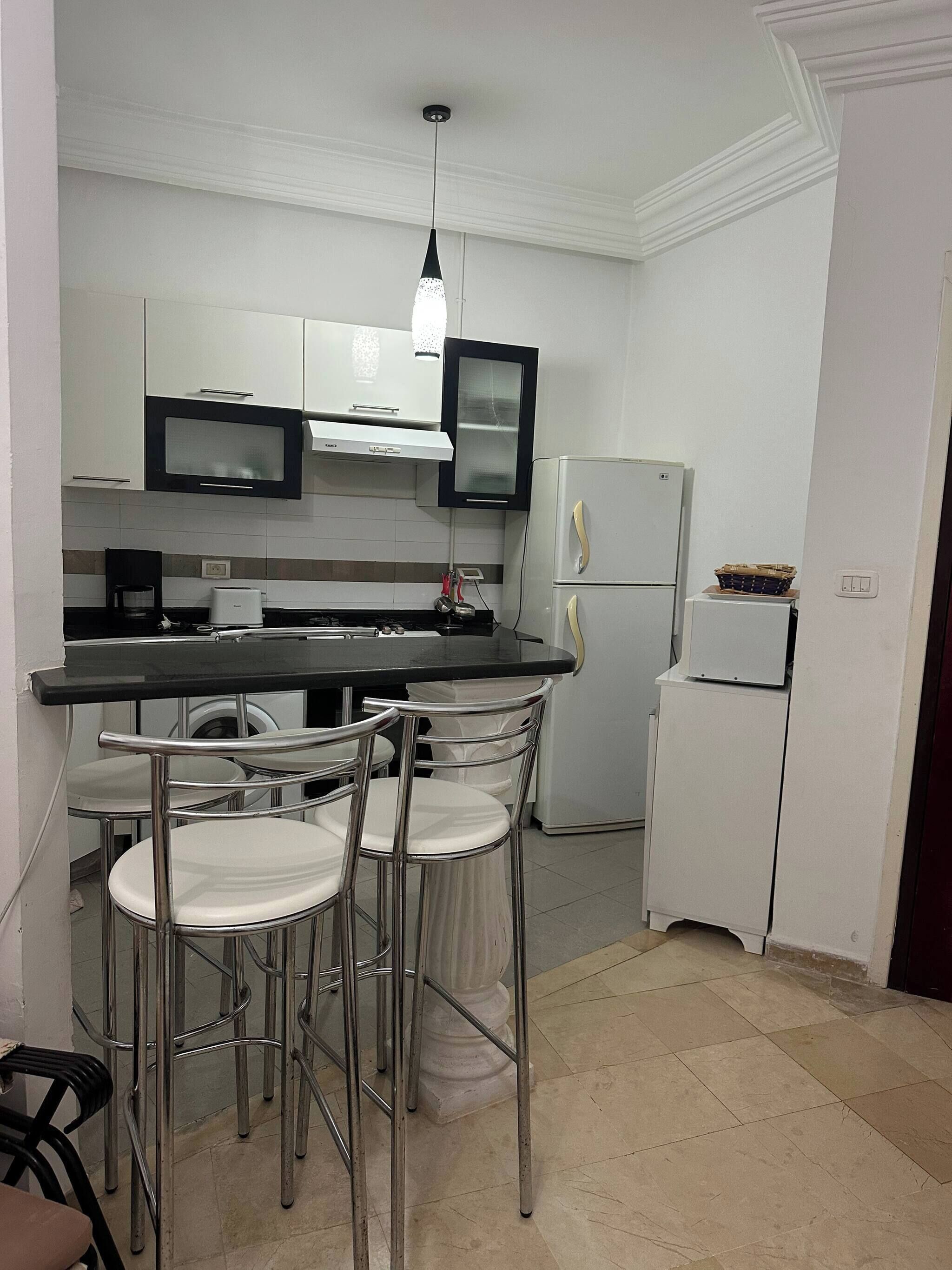 Apartment, 1 Bedroom, Accessible | Interior