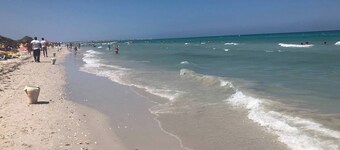 Sea View Blue Mahdia Apartment2