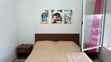 Apartment, 1 Bedroom, Accessible | 1 bedroom