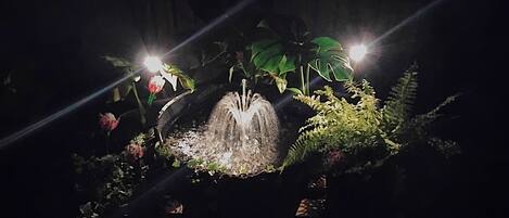 Parco della struttura