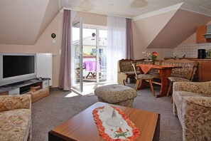 Departamento | Sala de estar