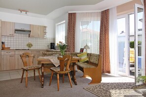 Appartement | Cuisine privée