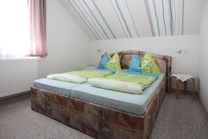 Apartment | 1 bedroom, individually furnished