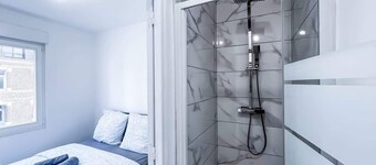 Le quai 22, gare d'Arras - 3 chambres et 3 sdb