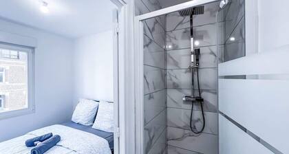 Le quai 22, gare d'Arras - 3 chambres et 3 sdb