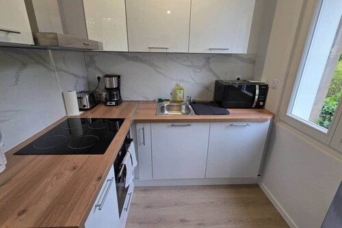 Le quai 22, Arras station - 3 bedrooms and 3 bathrooms