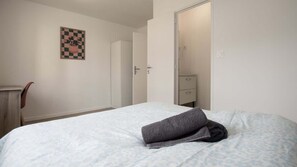 Wi-Fi, roupa de cama