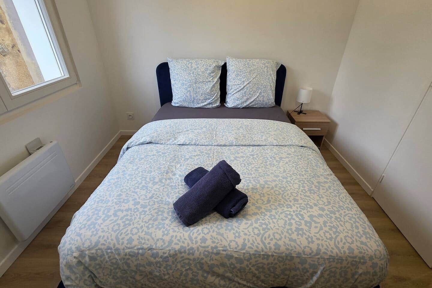 3 chambres, Wi-Fi, draps fournis