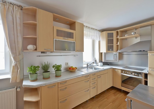Cocina privada