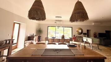 Kamar Double Deluks | Area keluarga