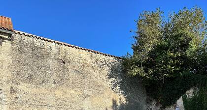 Le Patio Bleu