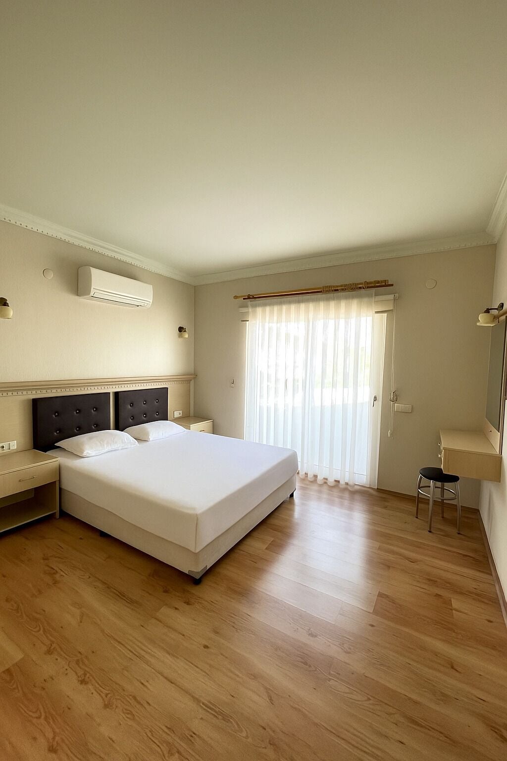 1 Schlafzimmer, Internetzugang, Bettwäsche