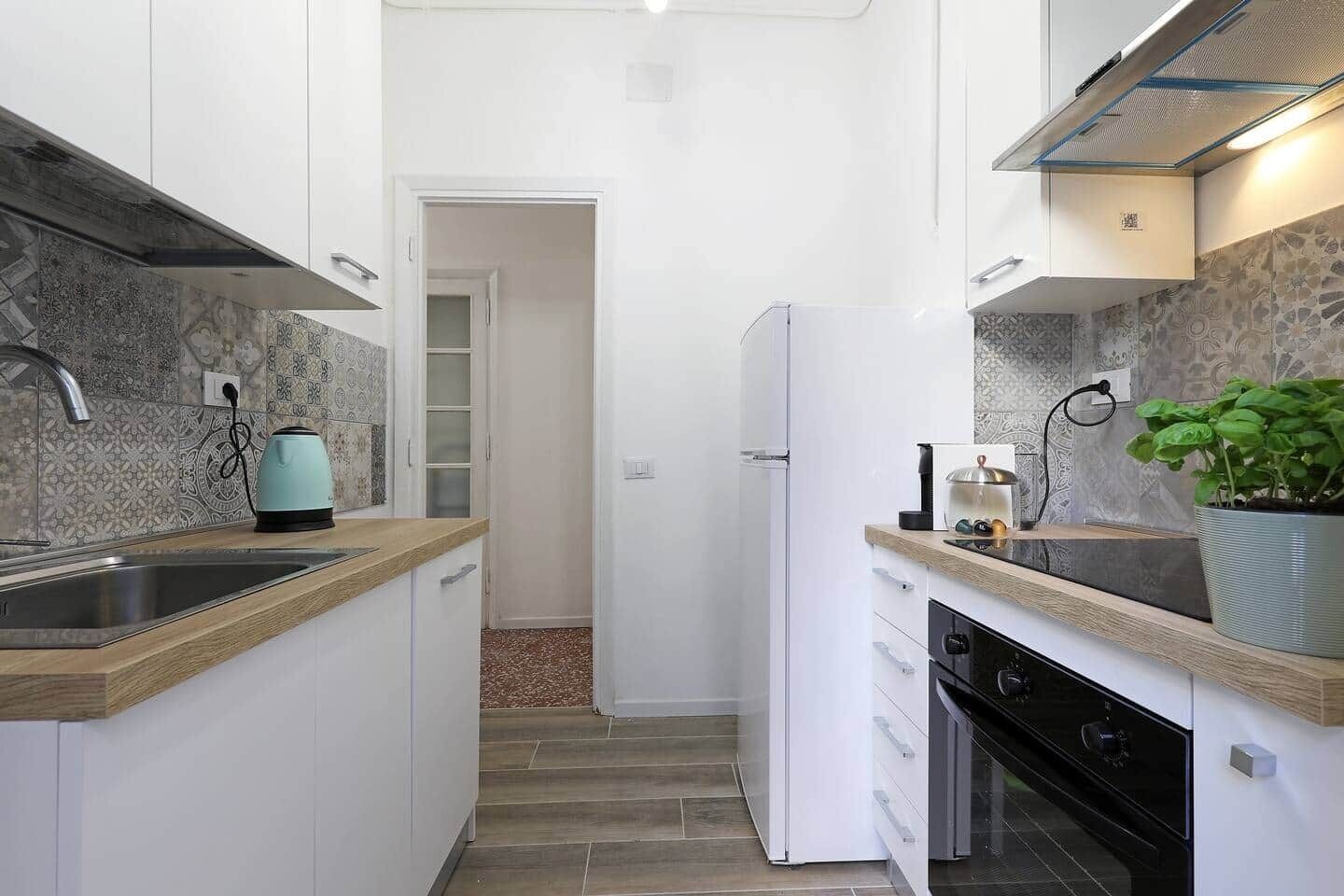 Cocina privada
