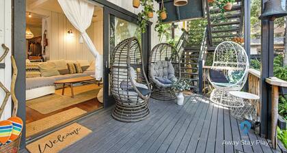3BR Bohemian Style House with Modern Comforts