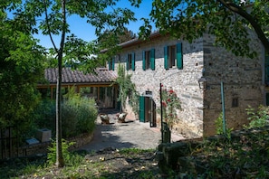 Exterior - Villa Mezzola (Cerbaia)