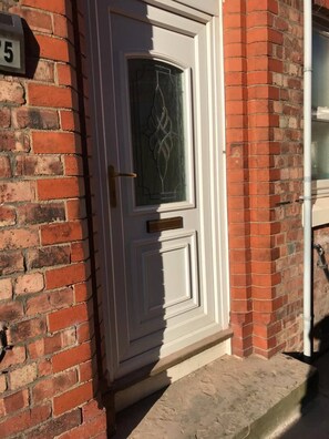 Détail de l’extérieur