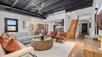 Télévision, espaces bureaux