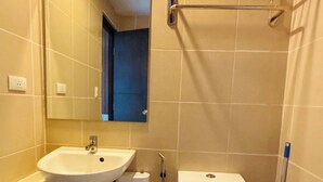 Kamar, 1 kamar tidur | Kamar mandi